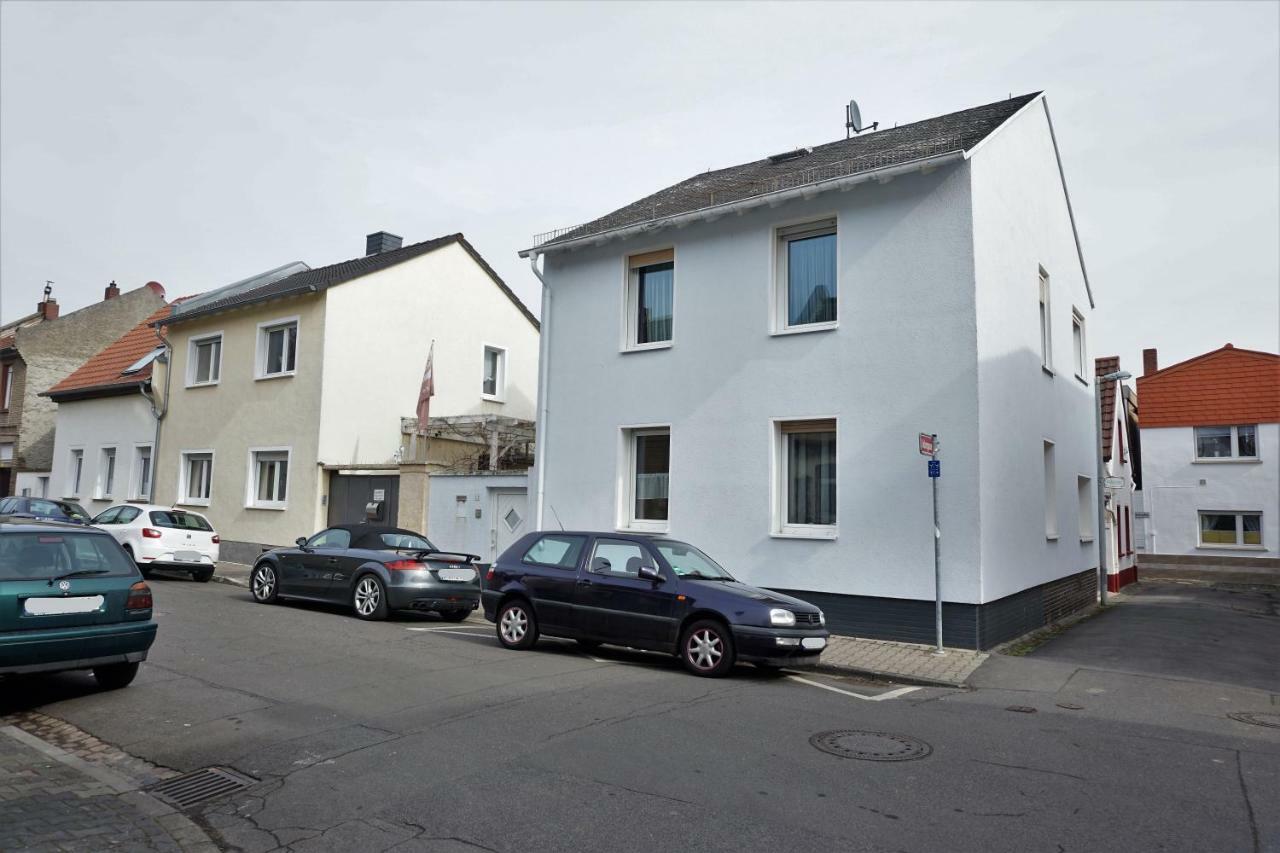 House 756 - Ferienhaus In Mainz Exterior foto