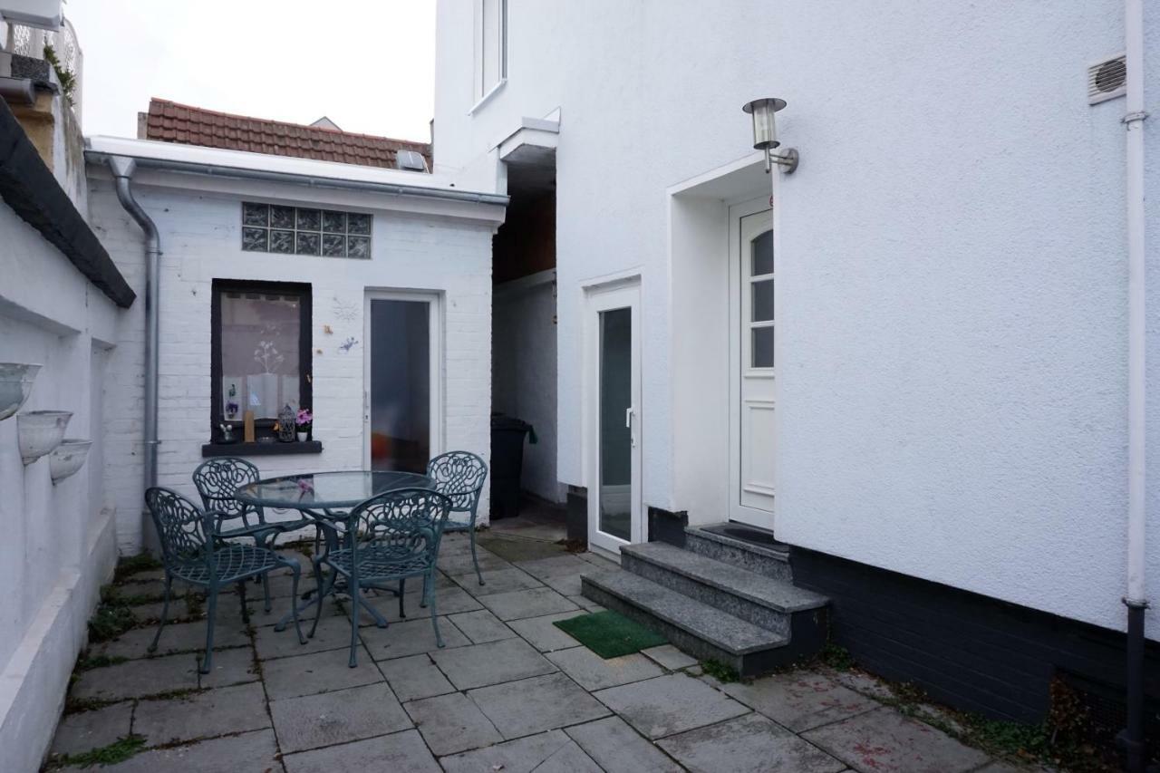 House 756 - Ferienhaus In Mainz Exterior foto